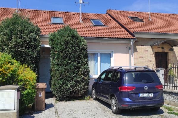 Predaj domu 96 m², pozemek 470 m², U Háječku, Nučice Predaj domu 96 m², pozemek 470 m², U Háječku, Nučice