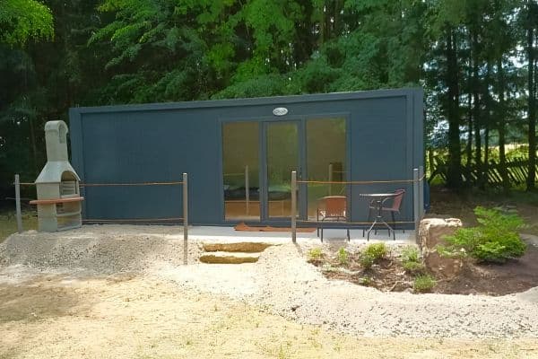 Prenájom rekreačného objektu, Senožaty - Nečice Prenájom rekreačného objektu, Senožaty - Nečice