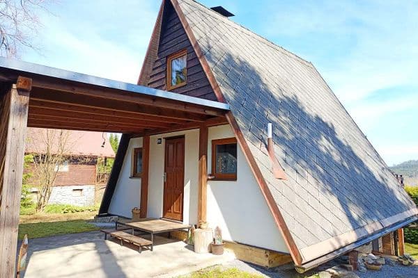 Prenájom rekreačného objektu, Lipno nad Vltavou - Kobylnice Prenájom rekreačného objektu, Lipno nad Vltavou - Kobylnice