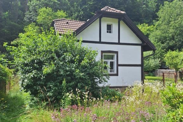 Predaj rekreačného objektu 42 m², pozemok 502 m², Stříbrná Skalice Predaj rekreačného objektu 42 m², pozemok 502 m², Stříbrná Skalice