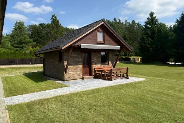 Prenájom rekreačného objektu, Dobronice u Bechyně Prenájom rekreačného objektu, Dobronice u Bechyně