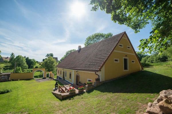 Prenájom rekreačného objektu, Šonov u Broumova Prenájom rekreačného objektu, Šonov u Broumova