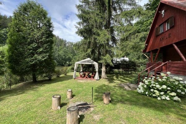 Prenájom rekreačného objektu, Dobřejice Prenájom rekreačného objektu, Dobřejice