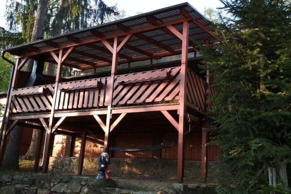 Prenájom rekreačného objektu, Jedovnice Prenájom rekreačného objektu, Jedovnice