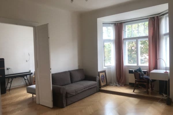 Predaj bytu 2-izbový 48 m², U Průhonu, Praha Predaj bytu 2-izbový 48 m², U Průhonu, Praha