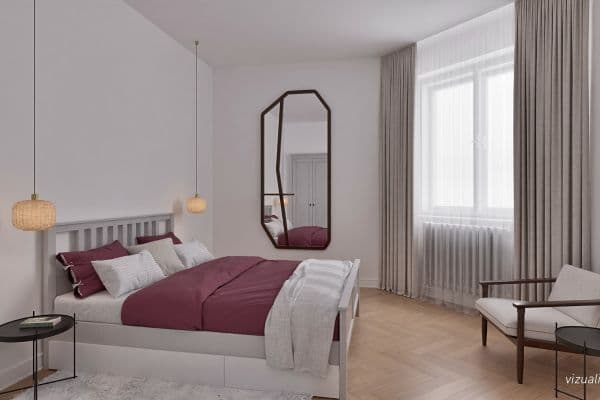 Predaj bytu 3-izbový 64 m², Na Václavce, Hlavní město Praha Predaj bytu 3-izbový 64 m², Na Václavce, Hlavní město Praha