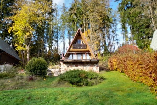 Predaj pozemku 496 m², Černý Důl Predaj pozemku 496 m², Černý Důl