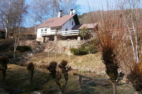 Prenájom rekreačného objektu, Uhlíře Prenájom rekreačného objektu, Uhlíře