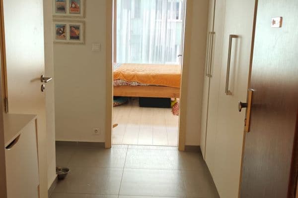 Prenájom bytu 2-izbový 46 m², Milady Horákové, Brno Prenájom bytu 2-izbový 46 m², Milady Horákové, Brno