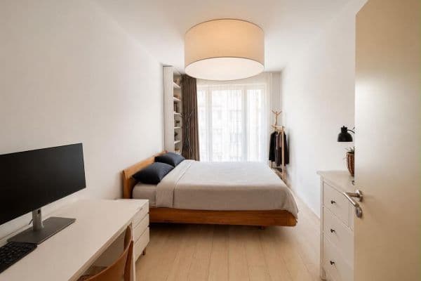Prenájom bytu 1-izbový 46 m², Milady Horákové, Brno Prenájom bytu 1-izbový 46 m², Milady Horákové, Brno