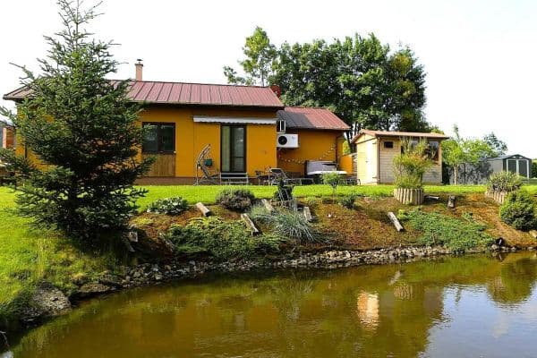 Prenájom rekreačného objektu, Jindřichův Hradec Prenájom rekreačného objektu, Jindřichův Hradec