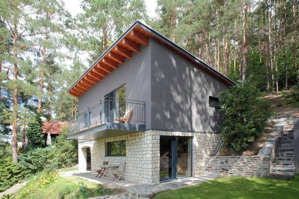 Prenájom rekreačného objektu, Nová Živohošť Prenájom rekreačného objektu, Nová Živohošť