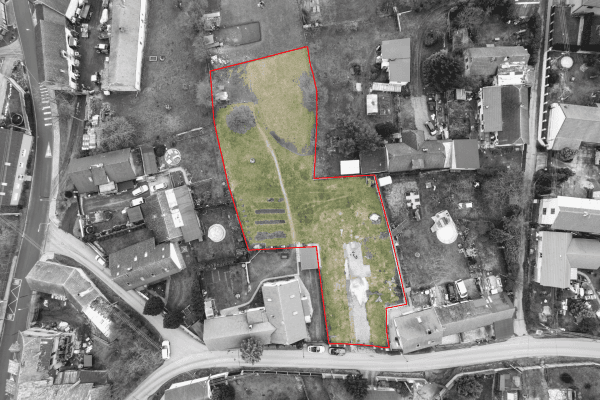 Predaj pozemku 2.038 m², Libeř Predaj pozemku 2.038 m², Libeř