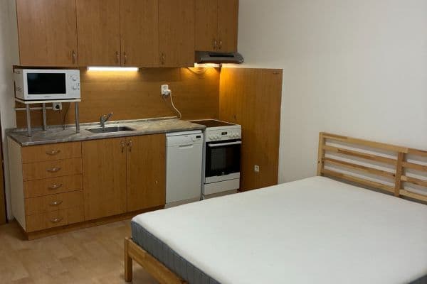 Prenájom bytu 1-izbový 25 m², U Jezerky, Hlavní město Praha Prenájom bytu 1-izbový 25 m², U Jezerky, Hlavní město Praha