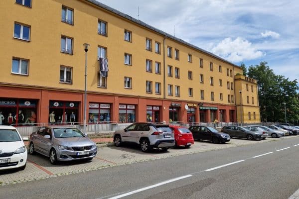 Prenájom nebytového priestoru 89 m², Slovenského národního povstání, Havířov, Moravskoslezský kraj Prenájom nebytového priestoru 89 m², Slovenského národního povstání, Havířov, Moravskoslezský kraj