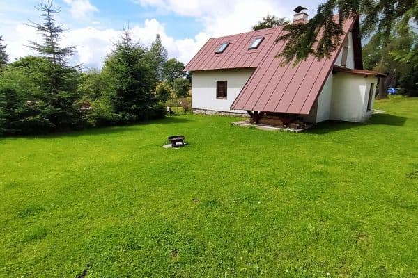 Prenájom rekreačného objektu, Horní Blatná Prenájom rekreačného objektu, Horní Blatná