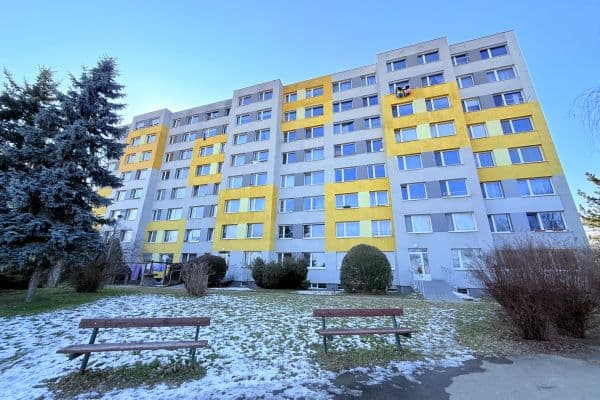 Predaj bytu 2-izbový 47 m², Nechvílova, Praha Predaj bytu 2-izbový 47 m², Nechvílova, Praha