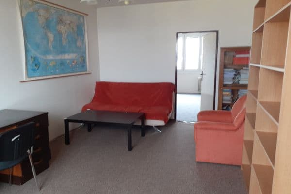 Prenájom bytu 3-izbový 72 m², Terezie Brzkové, Plzeň Prenájom bytu 3-izbový 72 m², Terezie Brzkové, Plzeň