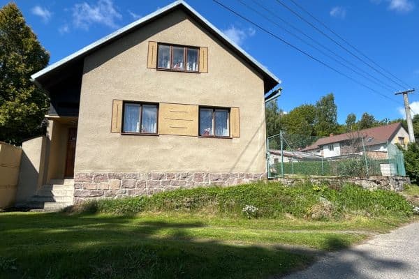 Predaj domu 120 m², pozemok 1.570 m², Zderaz Predaj domu 120 m², pozemok 1.570 m², Zderaz