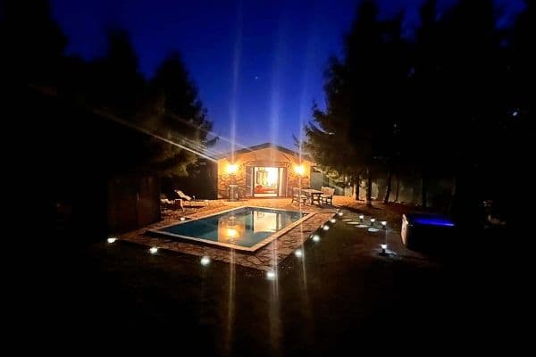 Prenájom rekreačného objektu, Kulířov Prenájom rekreačného objektu, Kulířov