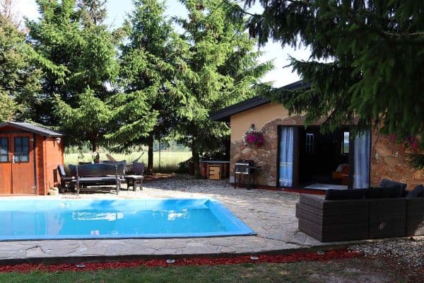 Prenájom rekreačného objektu, Kulířov Prenájom rekreačného objektu, Kulířov