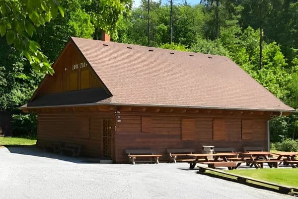 Prenájom rekreačného objektu, Šenov Prenájom rekreačného objektu, Šenov