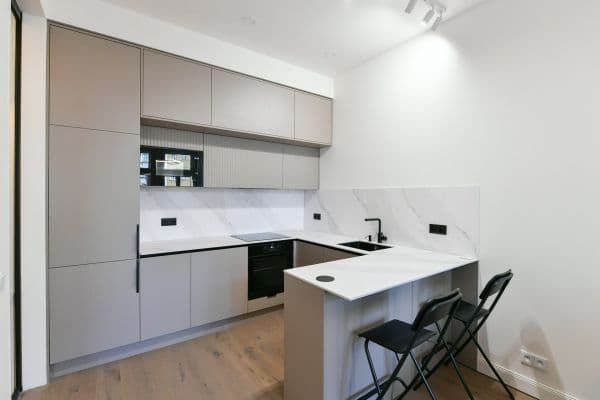 Prenájom bytu 2-izbový 44 m², Na Spojce, Praha Prenájom bytu 2-izbový 44 m², Na Spojce, Praha