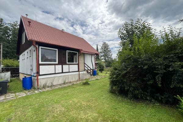 Predaj domu 131 m², pozemek 708 m², Hradečno Predaj domu 131 m², pozemek 708 m², Hradečno