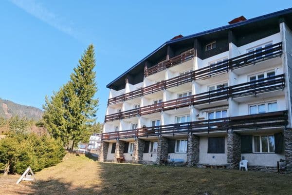 Predaj bytu 2-izbový 52 m², Železná Ruda Predaj bytu 2-izbový 52 m², Železná Ruda