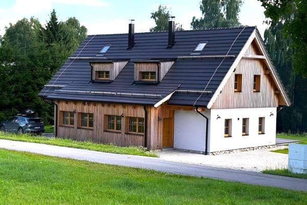 Prenájom rekreačného objektu, Přední Výtoň Prenájom rekreačného objektu, Přední Výtoň