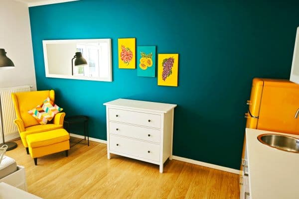 Prenájom bytu 1-izbový 34 m², V Závětří, Praha Prenájom bytu 1-izbový 34 m², V Závětří, Praha