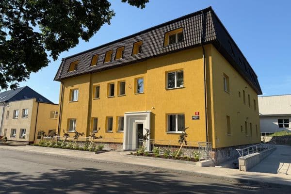 Prenájom bytu 3-izbový 81 m², Krucemburk, Kraj Vysočina Prenájom bytu 3-izbový 81 m², Krucemburk, Kraj Vysočina