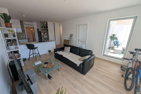 Prenájom bytu 2-izbový 64 m², Nové sady, Brno Prenájom bytu 2-izbový 64 m², Nové sady, Brno