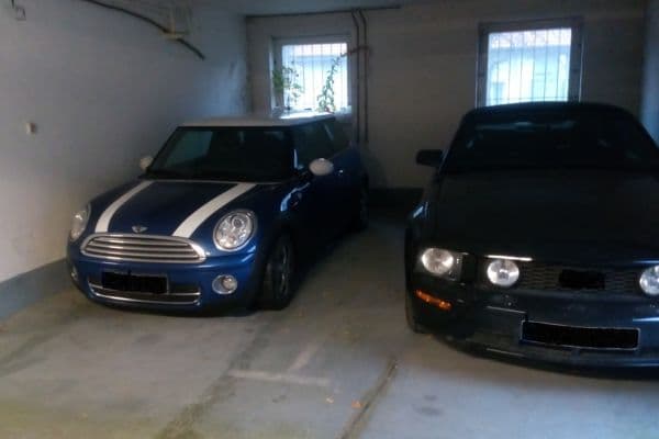 Prenájom garáže 15 m², Nad Buďánkami I, Praha Prenájom garáže 15 m², Nad Buďánkami I, Praha