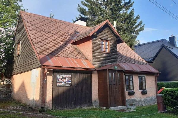 Prenájom rekreačného objektu, Horní Blatná Prenájom rekreačného objektu, Horní Blatná