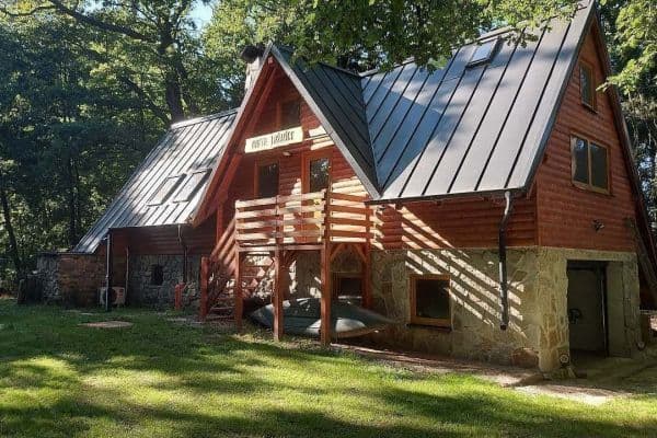 Prenájom rekreačného objektu, Lužnice Prenájom rekreačného objektu, Lužnice