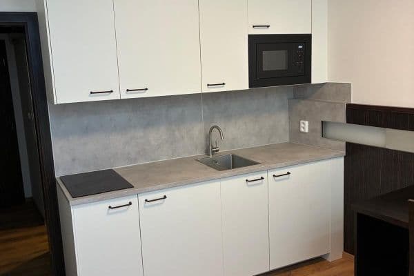 Prenájom bytu 1-izbový 30 m², Suchdolské náměstí, Praha Prenájom bytu 1-izbový 30 m², Suchdolské náměstí, Praha