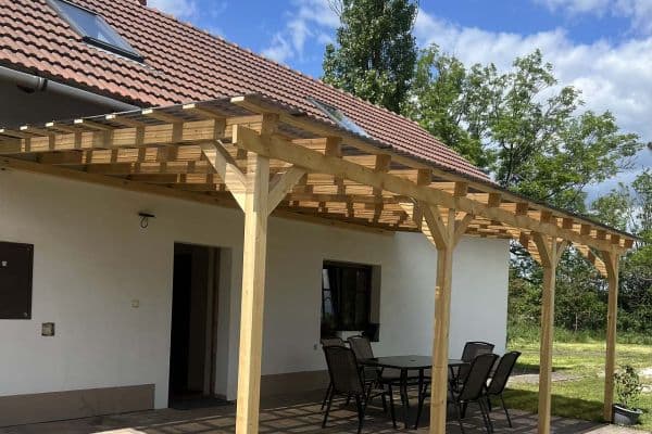 Prenájom rekreačného objektu, Běchary - Běchárky Prenájom rekreačného objektu, Běchary - Běchárky