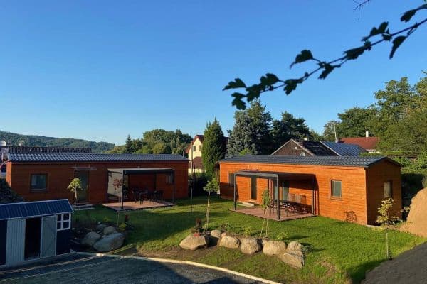 Prenájom rekreačného objektu, Slapy - Přestavlky Prenájom rekreačného objektu, Slapy - Přestavlky