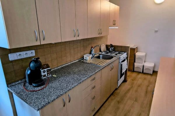 Prenájom bytu 3-izbový 67 m², Obránců míru, Třebíč Prenájom bytu 3-izbový 67 m², Obránců míru, Třebíč