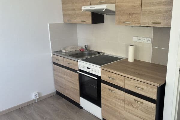 Prenájom bytu 2-izbový 35 m², Zahradní, Bohušovice nad Ohří Prenájom bytu 2-izbový 35 m², Zahradní, Bohušovice nad Ohří