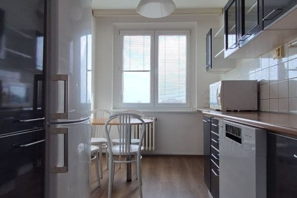 Prenájom bytu 3-izbový 71 m², Brno Prenájom bytu 3-izbový 71 m², Brno