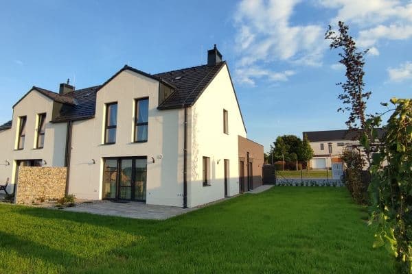 Prenájom domu 150 m², pozemek 320 m², Nad Rybníkem, Herink Prenájom domu 150 m², pozemek 320 m², Nad Rybníkem, Herink