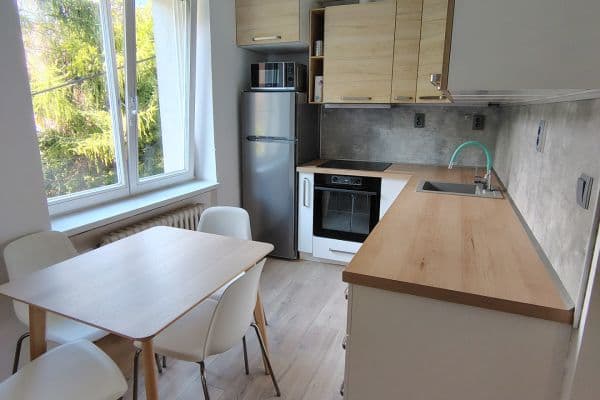 Prenájom bytu 2-izbový 54 m², Dřevařská, Brno Prenájom bytu 2-izbový 54 m², Dřevařská, Brno