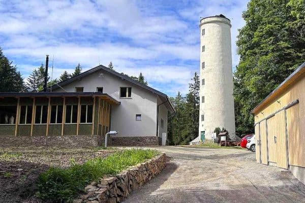 Prenájom rekreačného objektu, Libínské Sedlo Prenájom rekreačného objektu, Libínské Sedlo