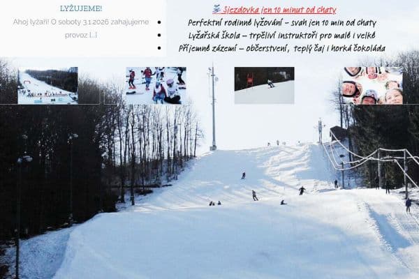 Prenájom rekreačného objektu, Kojetín u Nového Jičína Prenájom rekreačného objektu, Kojetín u Nového Jičína