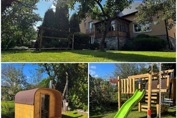 Prenájom rekreačného objektu, Lipová - lázně Prenájom rekreačného objektu, Lipová - lázně