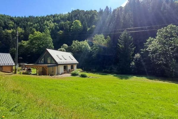 Prenájom rekreačného objektu, Štíty - Crhov Prenájom rekreačného objektu, Štíty - Crhov