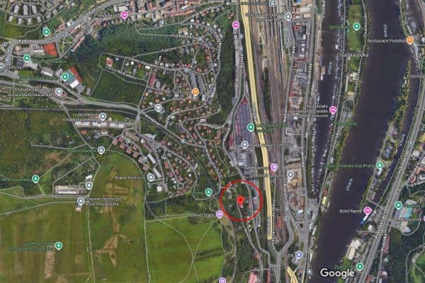 Prenájom kancelárie 18 m², Nový Zlíchov, Hlavní město Praha Prenájom kancelárie 18 m², Nový Zlíchov, Hlavní město Praha