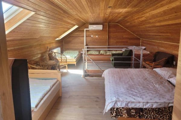 Prenájom rekreačného objektu, Bukovany Prenájom rekreačného objektu, Bukovany